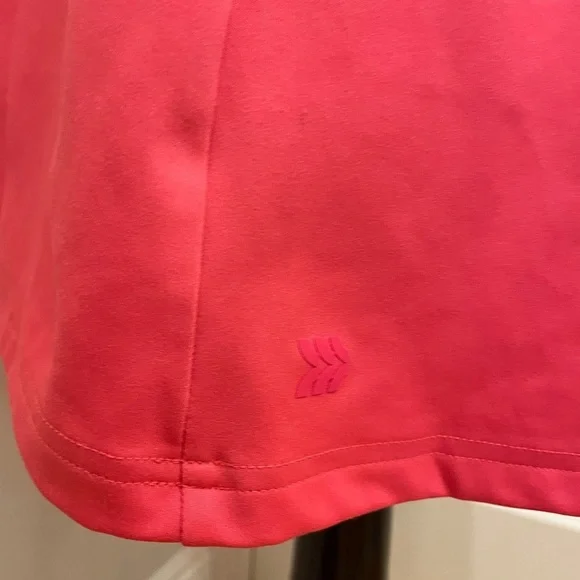 Vibrant Pink Sleeveless Athletic/Leisure Dress—Not Lululemon - Picture 5 of 9